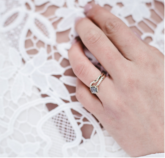 The Best Moss Agate Rings for Valentine's Day 2024