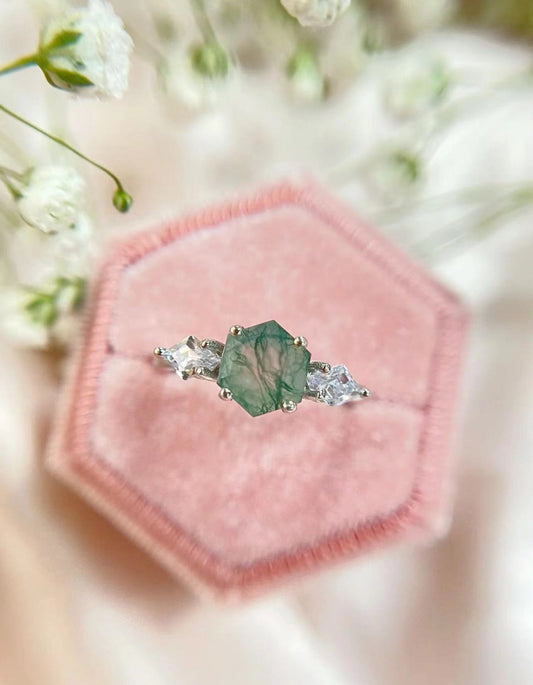 Is Moss Agate OK for Daily Wear?