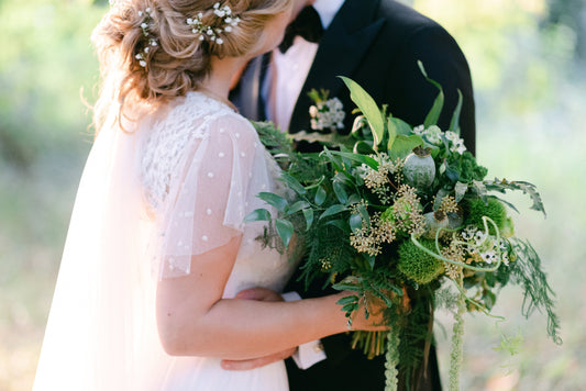 Why Choose a Pear Shaped Moss Agate Engagement Ring for Your Big Moment