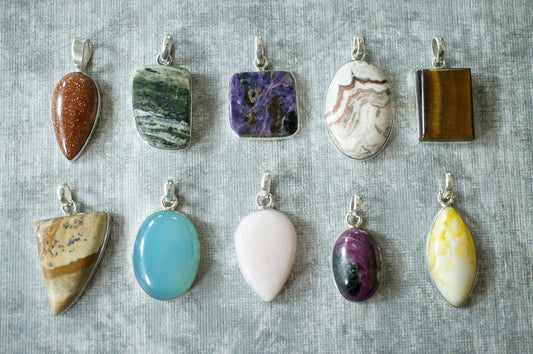What are the Different Types of Gemstone Jewellery?